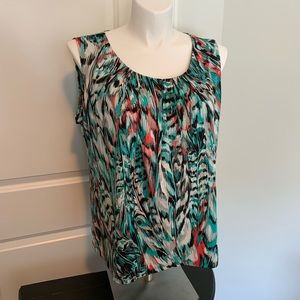 Jones Studio 1X Tank Top